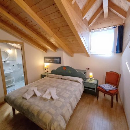 Ciapia Appartement Campitello di Fassa Buitenkant foto