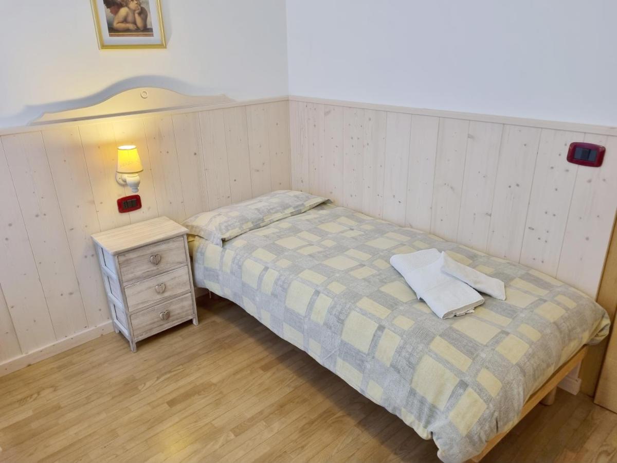 Ciapia Appartement Campitello di Fassa Buitenkant foto