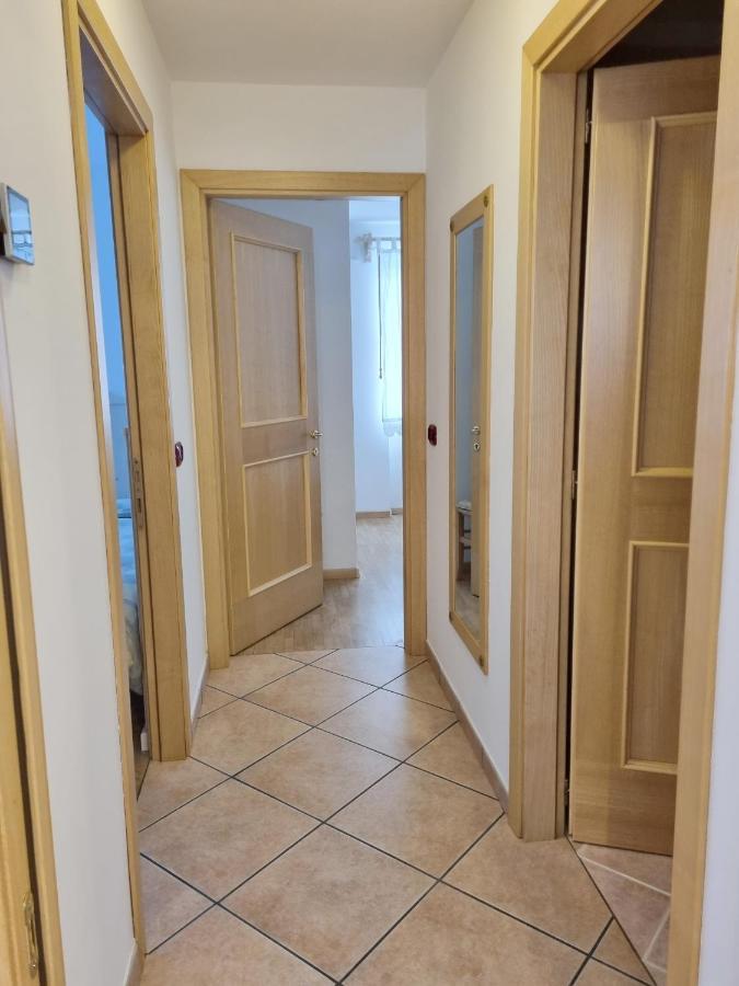 Ciapia Appartement Campitello di Fassa Buitenkant foto