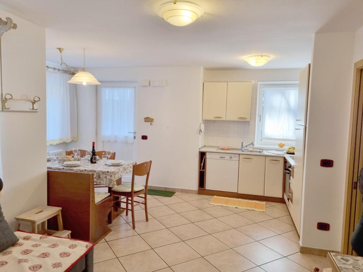 Ciapia Appartement Campitello di Fassa Buitenkant foto
