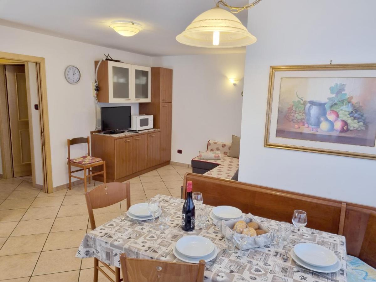 Ciapia Appartement Campitello di Fassa Buitenkant foto