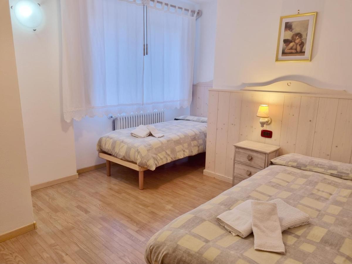Ciapia Appartement Campitello di Fassa Buitenkant foto