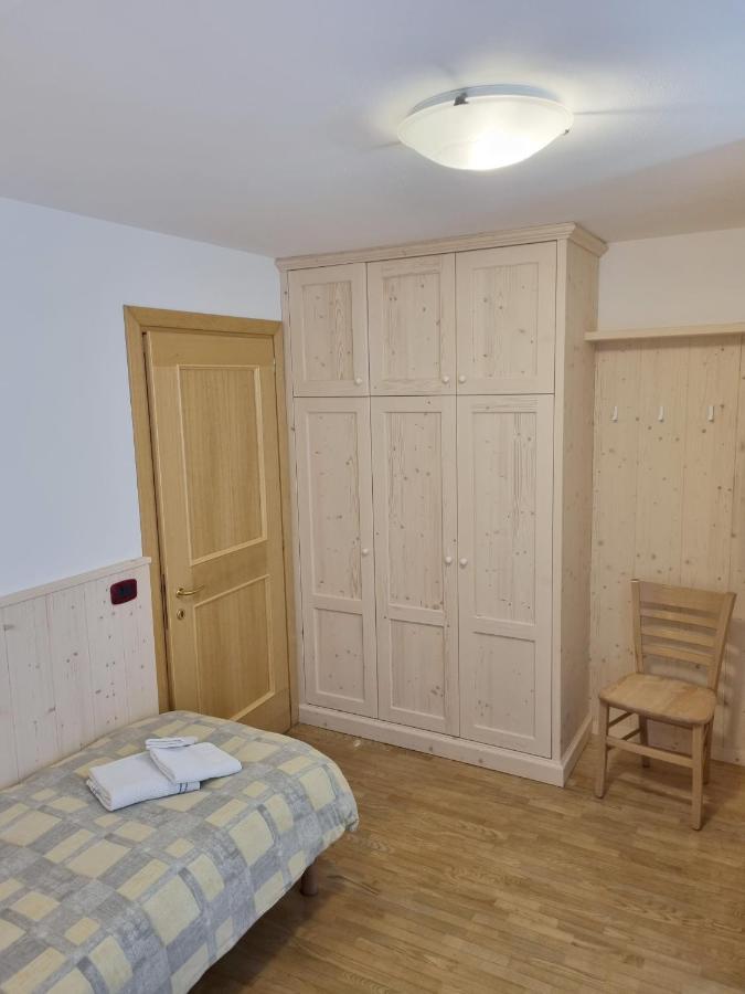 Ciapia Appartement Campitello di Fassa Buitenkant foto