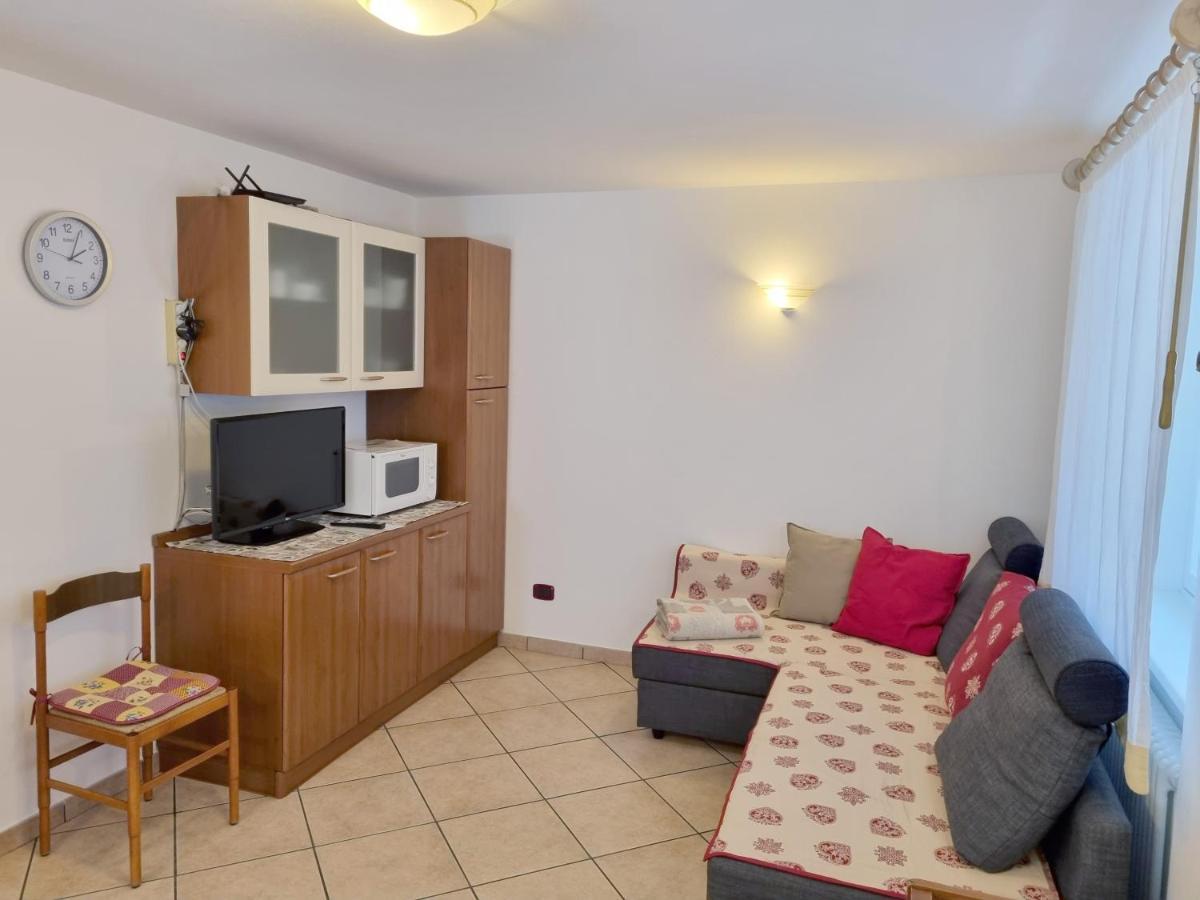 Ciapia Appartement Campitello di Fassa Buitenkant foto