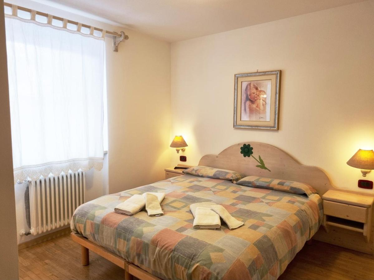 Ciapia Appartement Campitello di Fassa Buitenkant foto