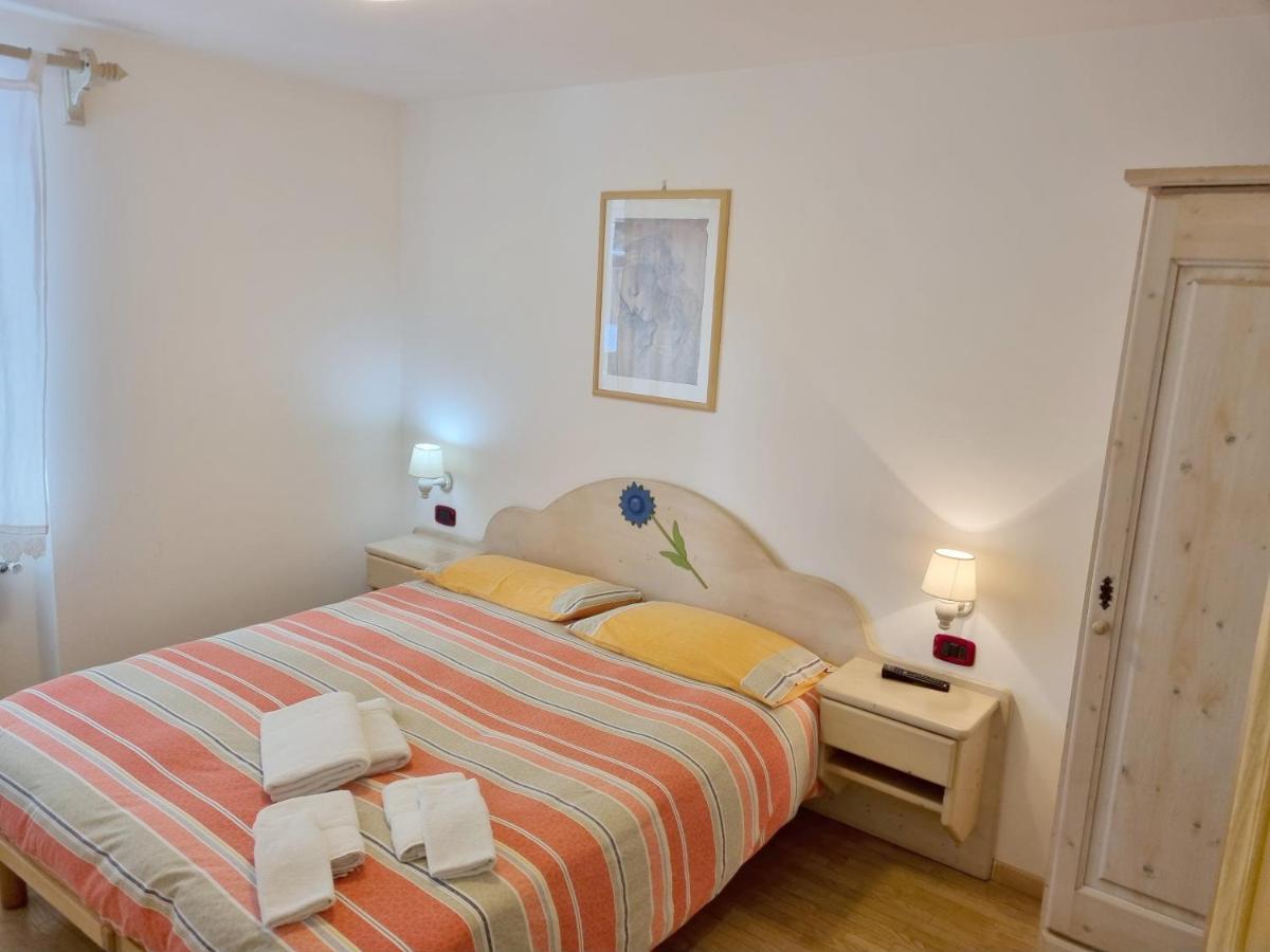 Ciapia Appartement Campitello di Fassa Buitenkant foto