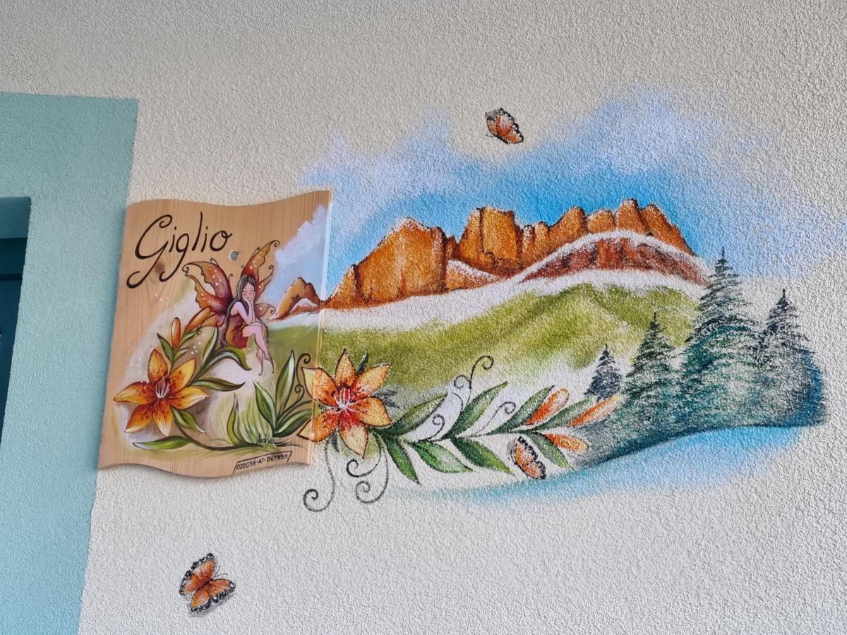 Ciapia Appartement Campitello di Fassa Buitenkant foto