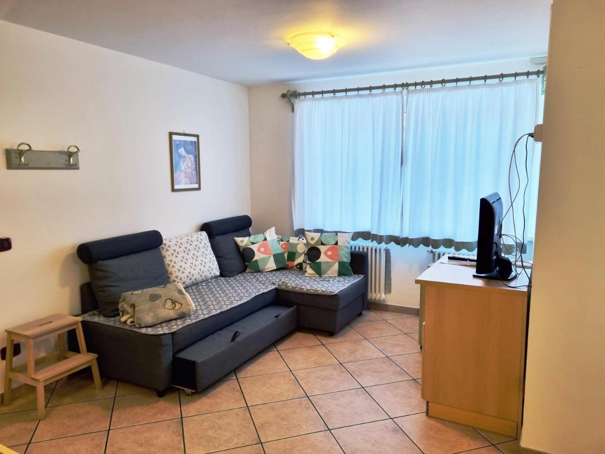 Ciapia Appartement Campitello di Fassa Buitenkant foto