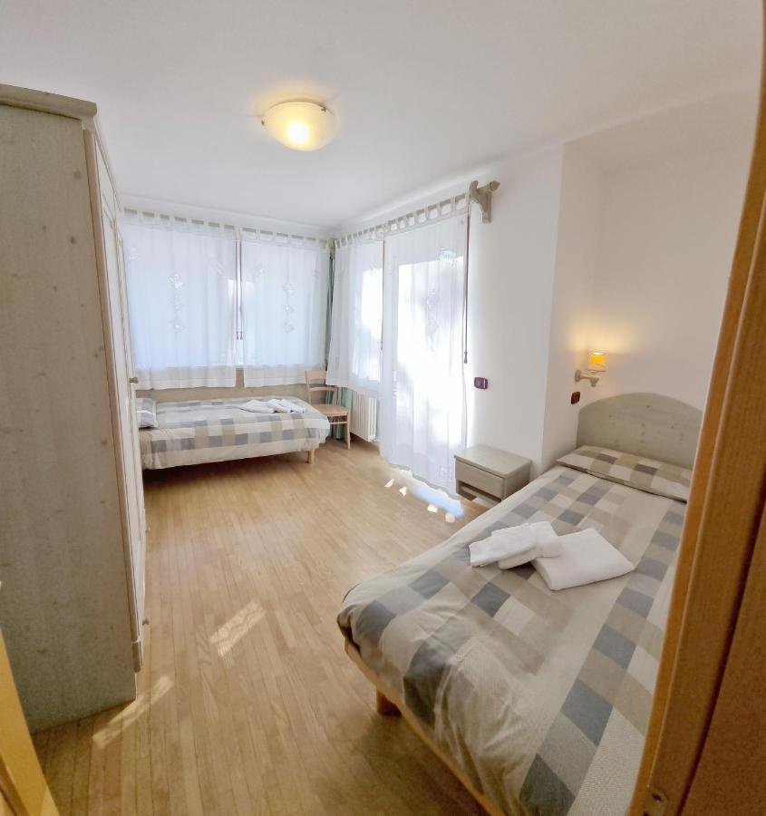 Ciapia Appartement Campitello di Fassa Buitenkant foto