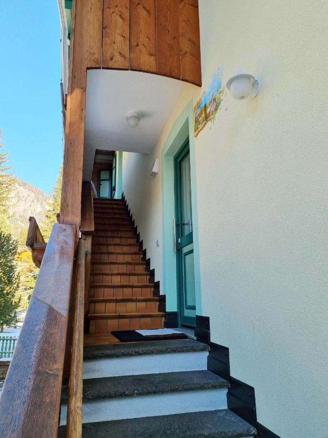 Ciapia Appartement Campitello di Fassa Buitenkant foto