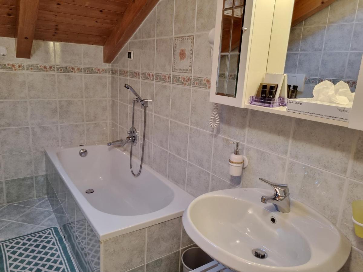 Ciapia Appartement Campitello di Fassa Buitenkant foto