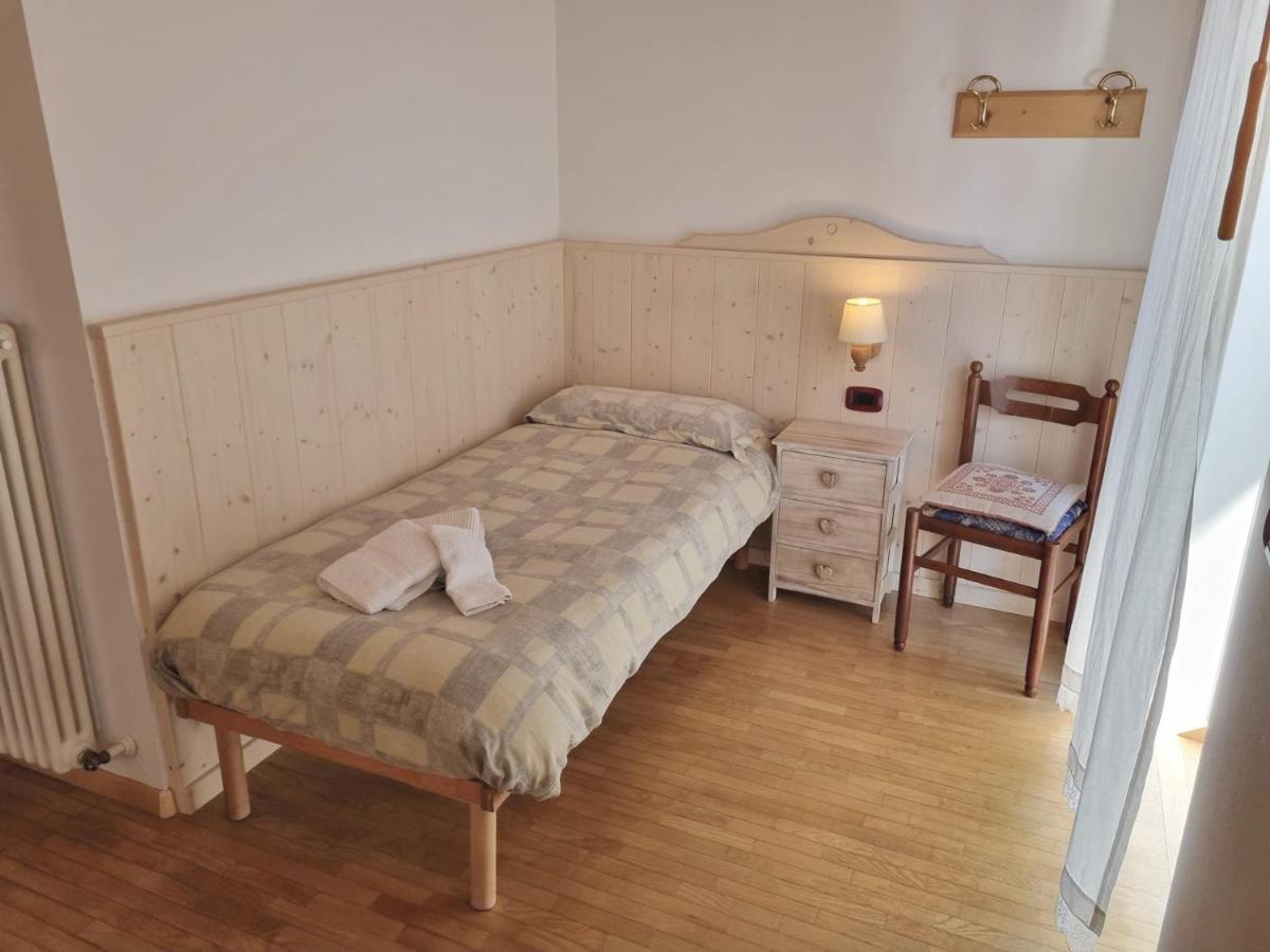 Ciapia Appartement Campitello di Fassa Buitenkant foto