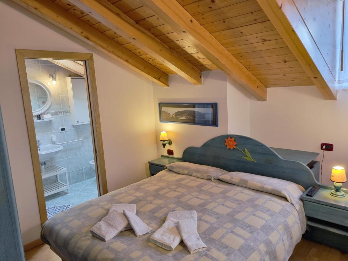 Ciapia Appartement Campitello di Fassa Buitenkant foto
