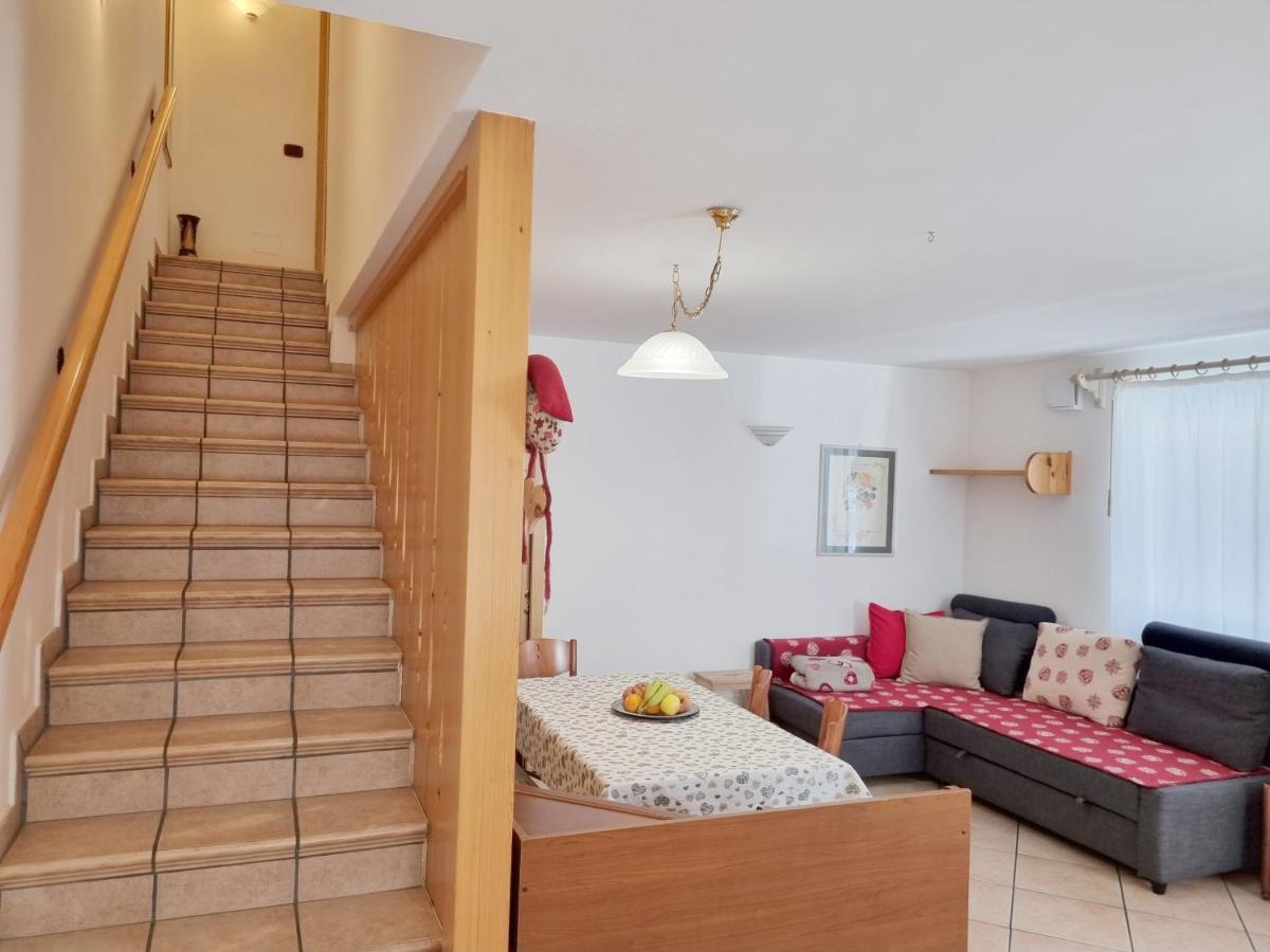 Ciapia Appartement Campitello di Fassa Buitenkant foto