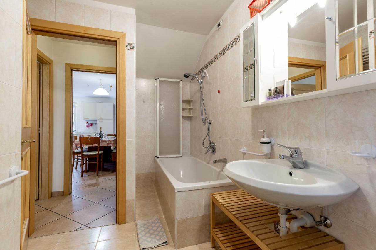 Ciapia Appartement Campitello di Fassa Buitenkant foto