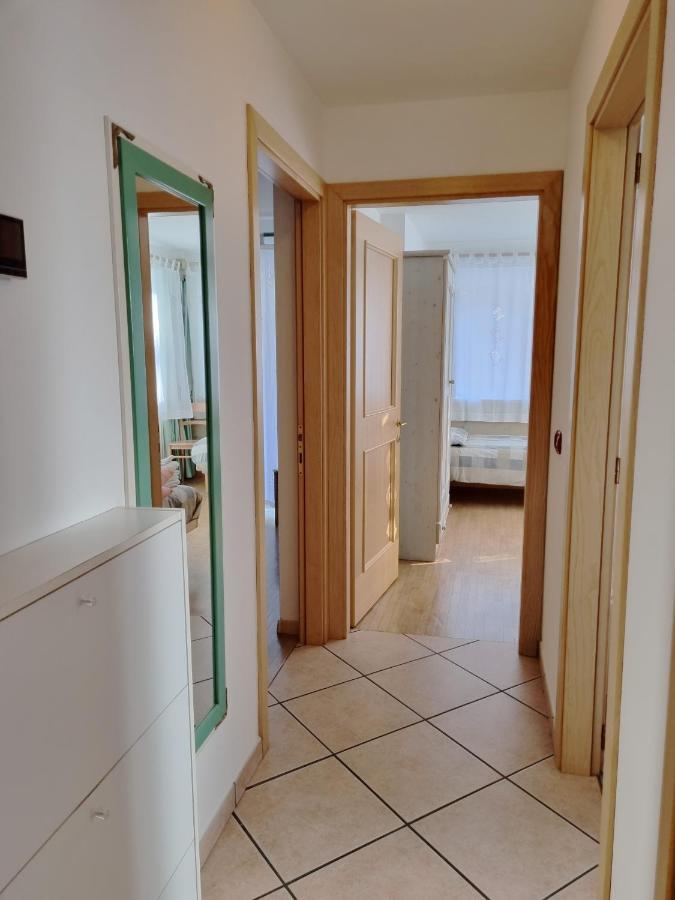 Ciapia Appartement Campitello di Fassa Buitenkant foto