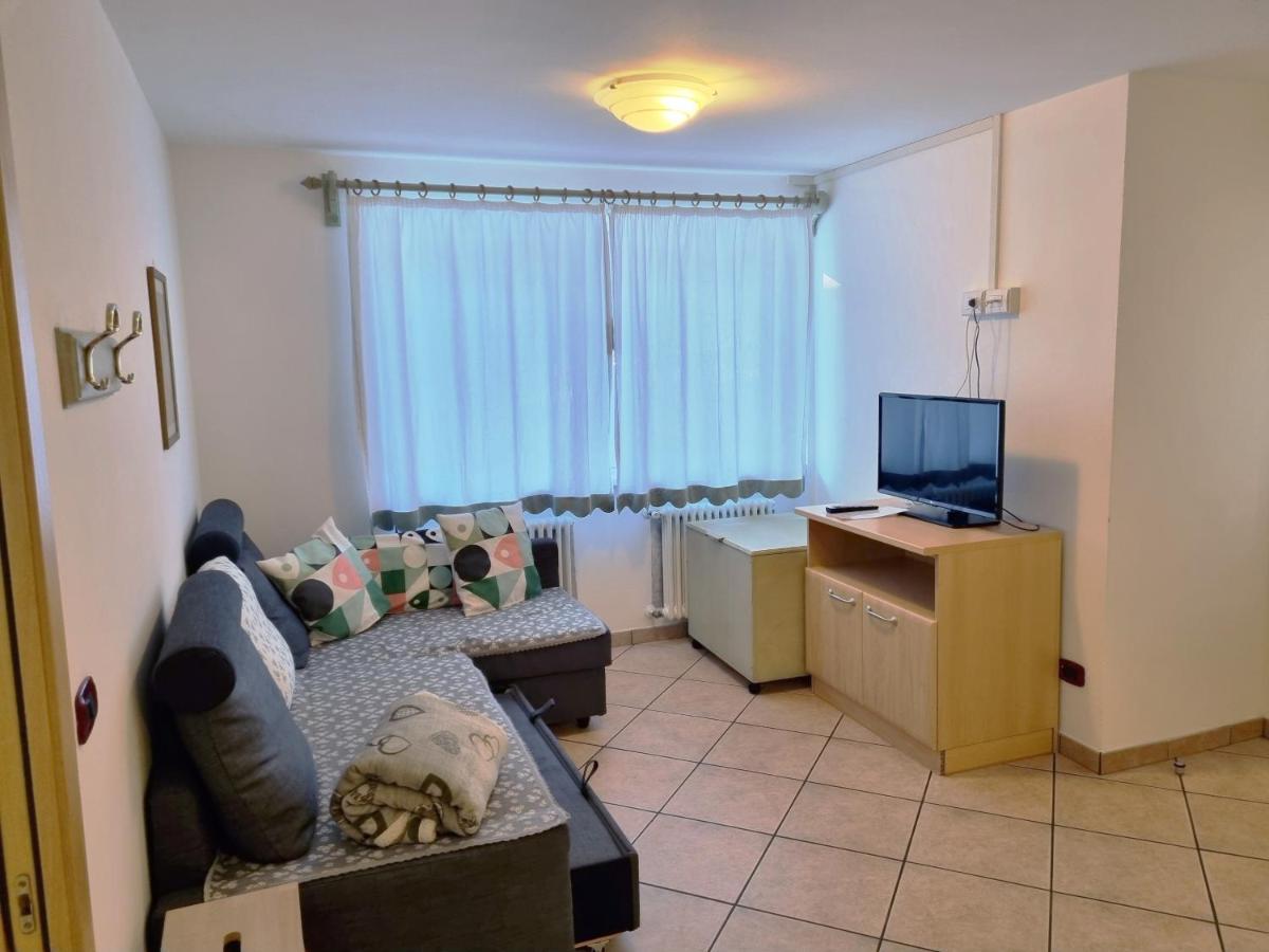 Ciapia Appartement Campitello di Fassa Buitenkant foto