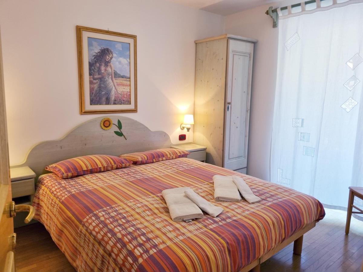 Ciapia Appartement Campitello di Fassa Buitenkant foto