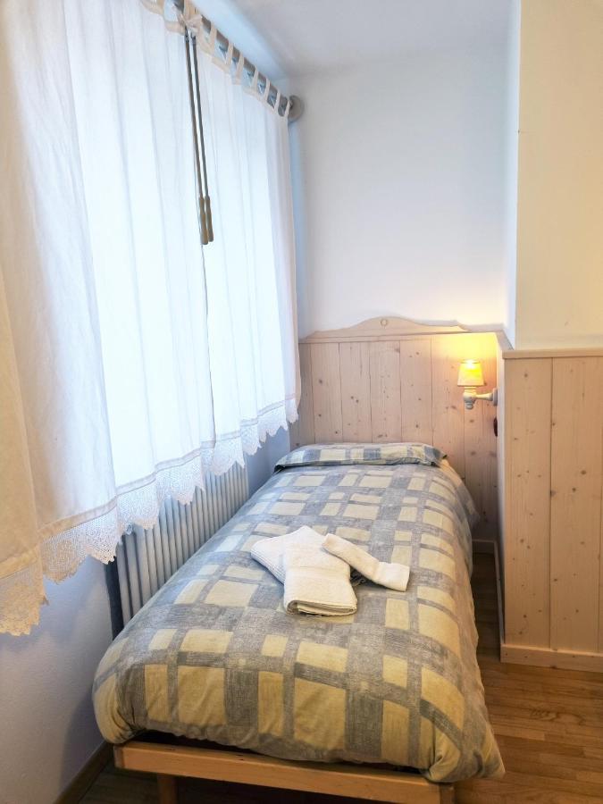 Ciapia Appartement Campitello di Fassa Buitenkant foto