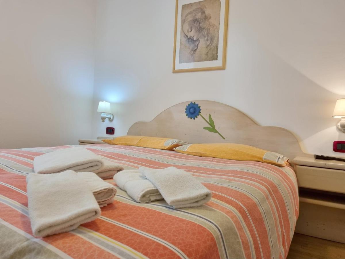 Ciapia Appartement Campitello di Fassa Buitenkant foto
