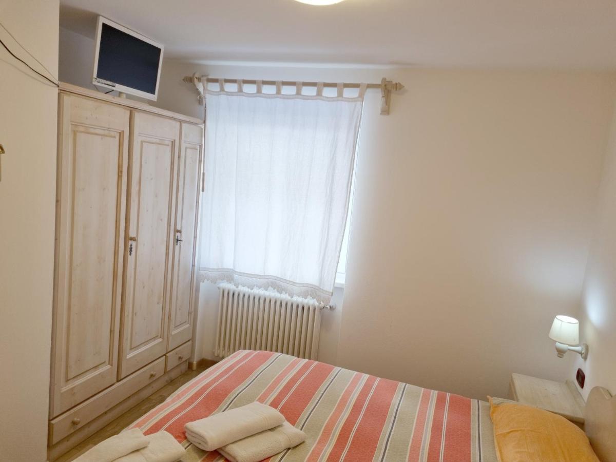 Ciapia Appartement Campitello di Fassa Buitenkant foto