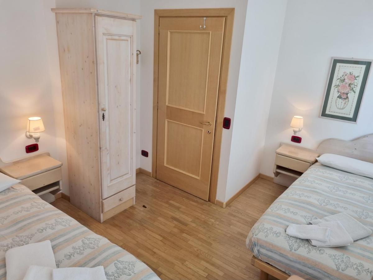 Ciapia Appartement Campitello di Fassa Buitenkant foto