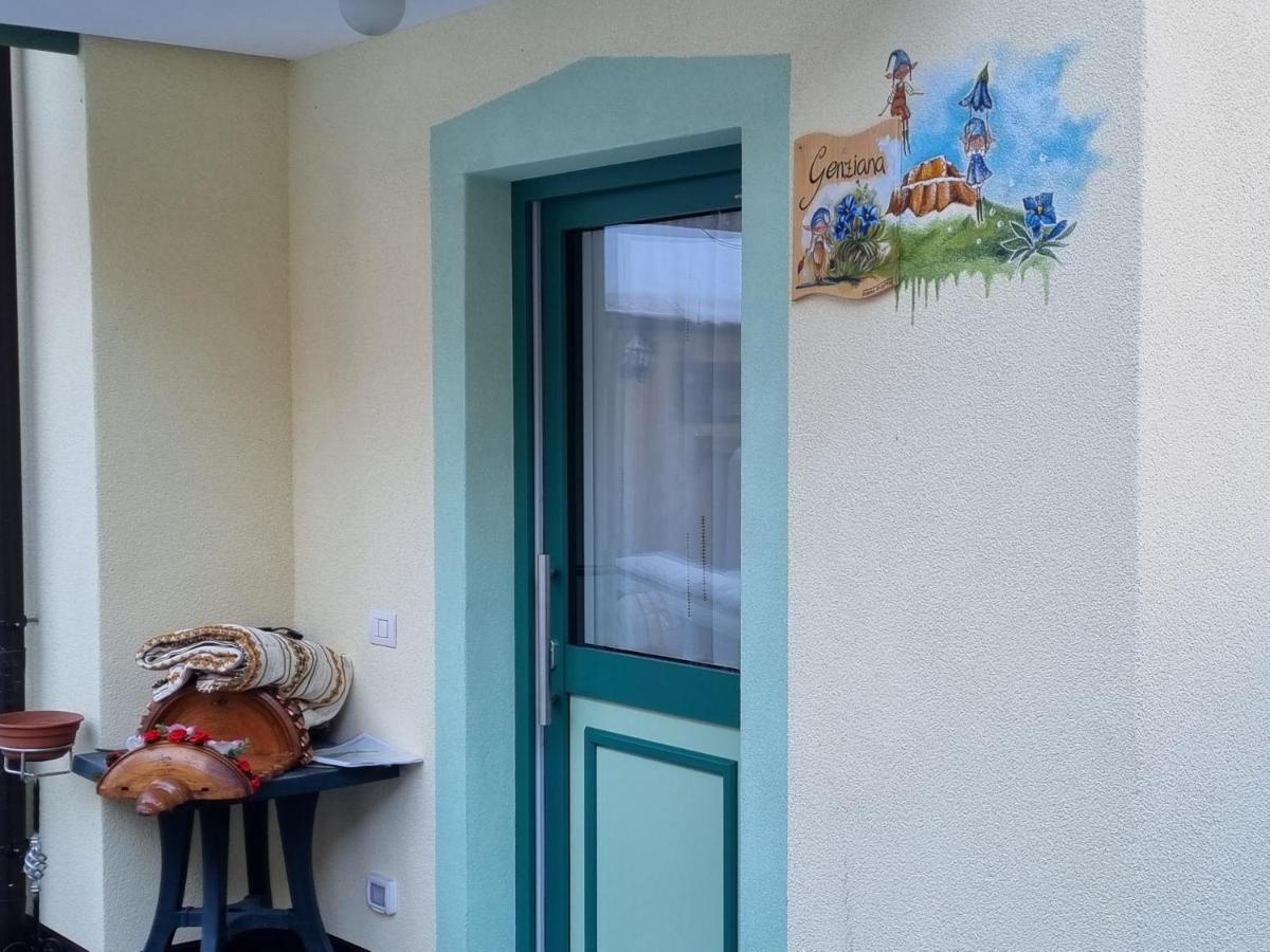 Ciapia Appartement Campitello di Fassa Buitenkant foto