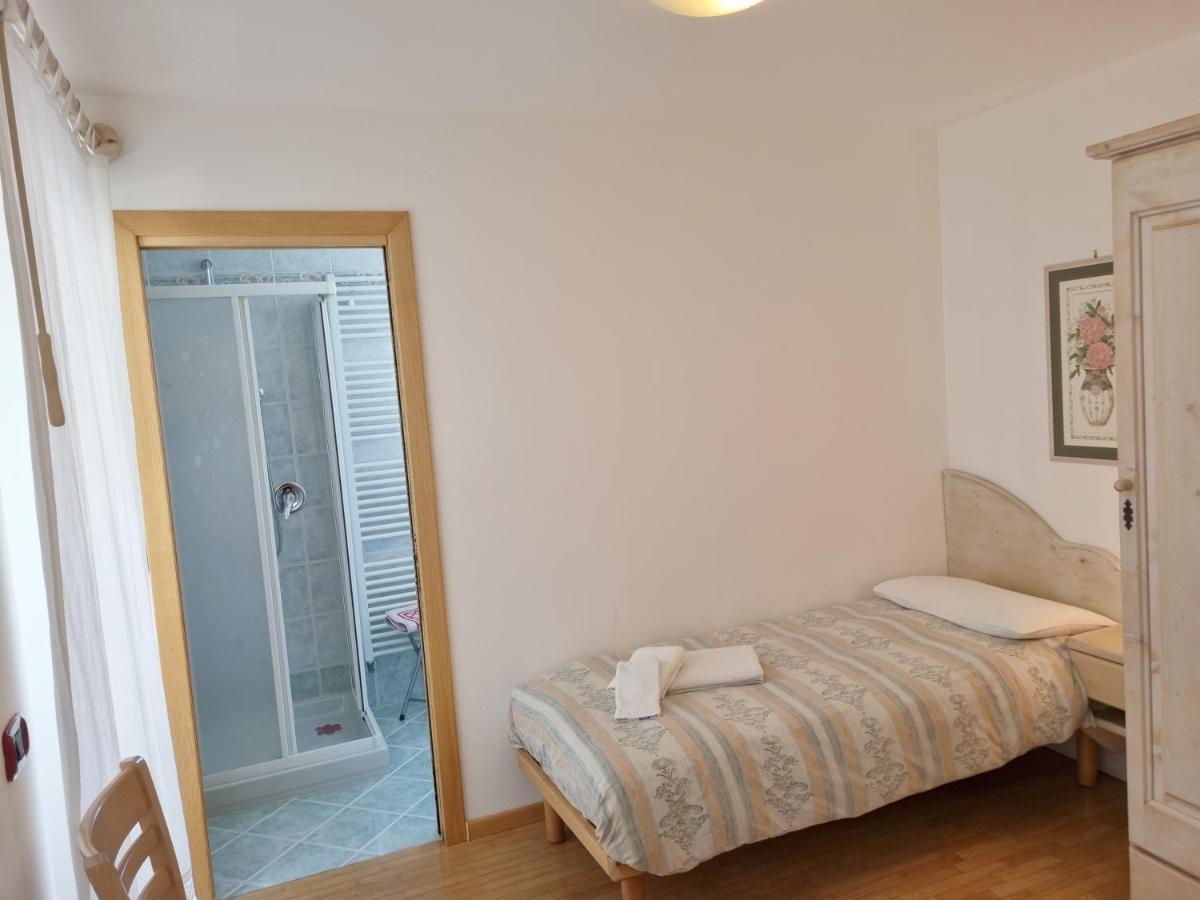 Ciapia Appartement Campitello di Fassa Buitenkant foto
