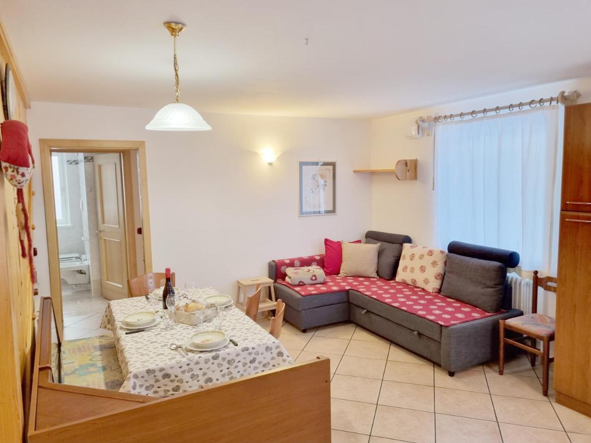 Ciapia Appartement Campitello di Fassa Buitenkant foto
