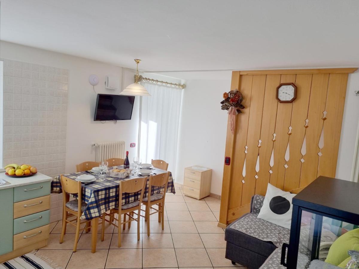 Ciapia Appartement Campitello di Fassa Buitenkant foto