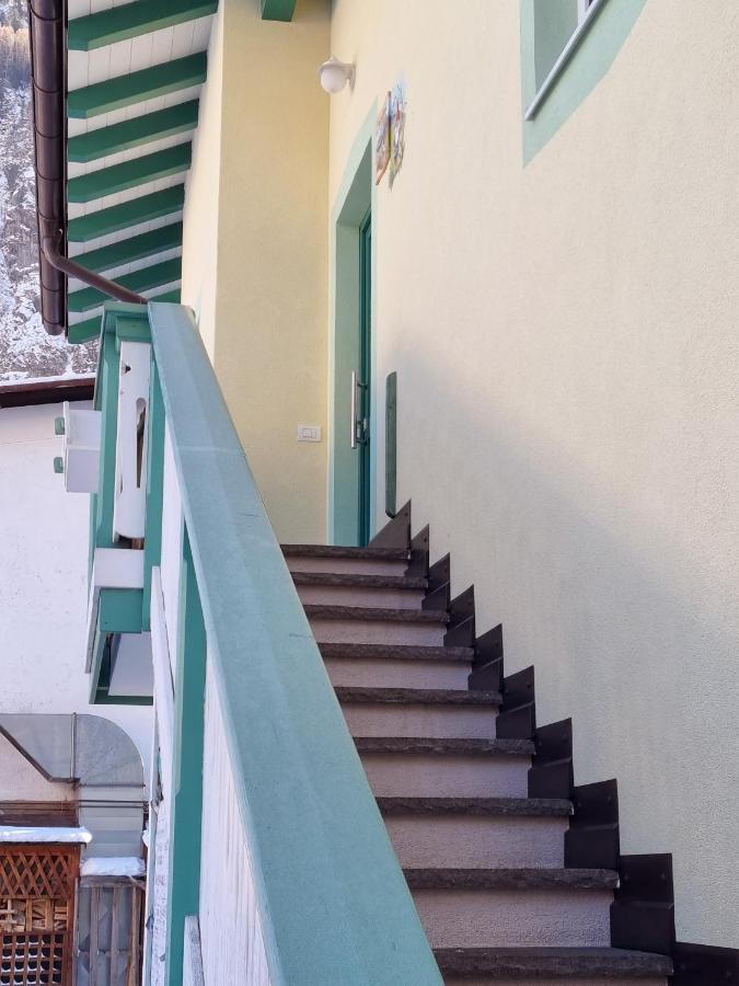 Ciapia Appartement Campitello di Fassa Buitenkant foto
