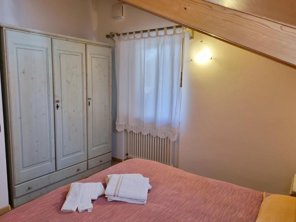 Ciapia Appartement Campitello di Fassa Buitenkant foto