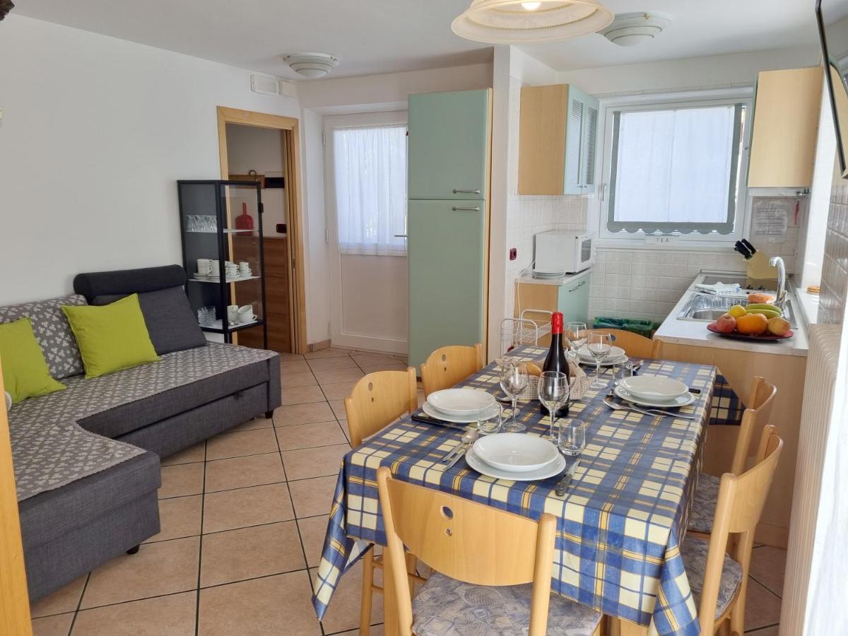 Ciapia Appartement Campitello di Fassa Buitenkant foto