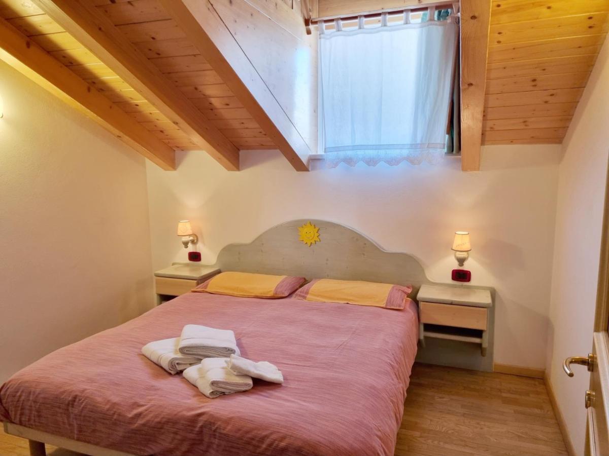 Ciapia Appartement Campitello di Fassa Buitenkant foto