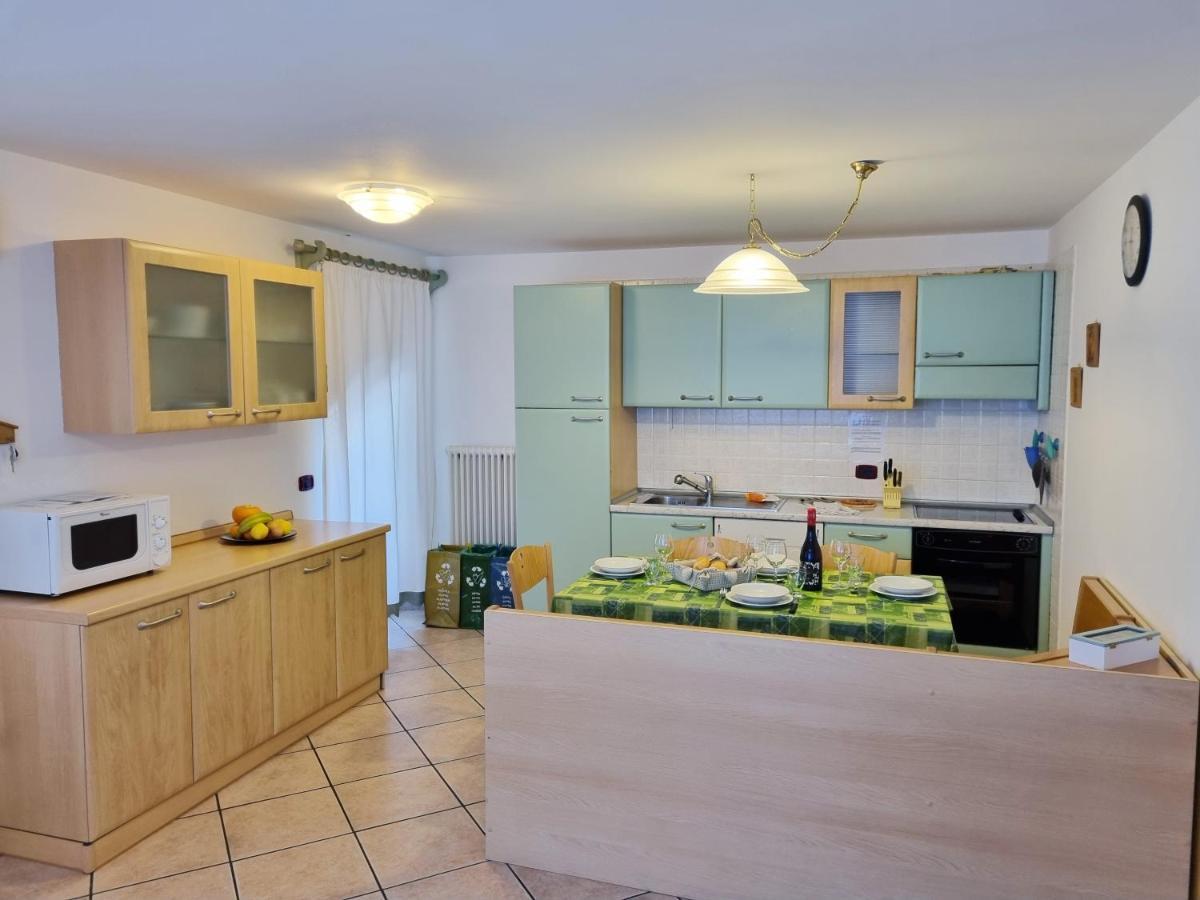 Ciapia Appartement Campitello di Fassa Buitenkant foto