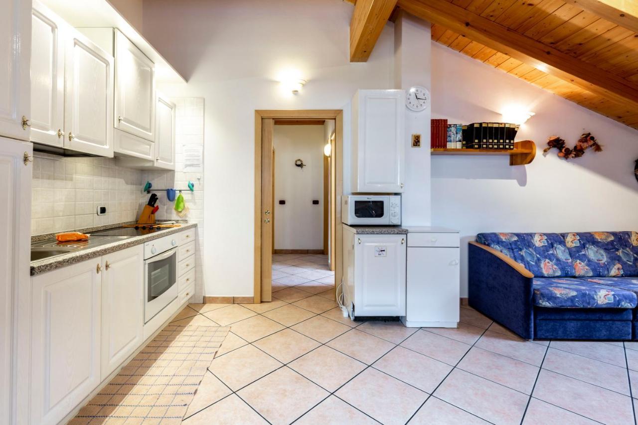 Ciapia Appartement Campitello di Fassa Buitenkant foto