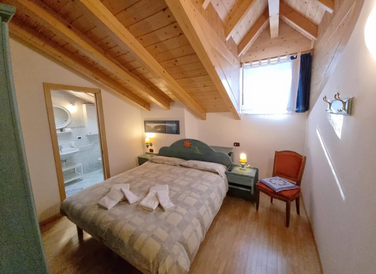 Ciapia Appartement Campitello di Fassa Buitenkant foto