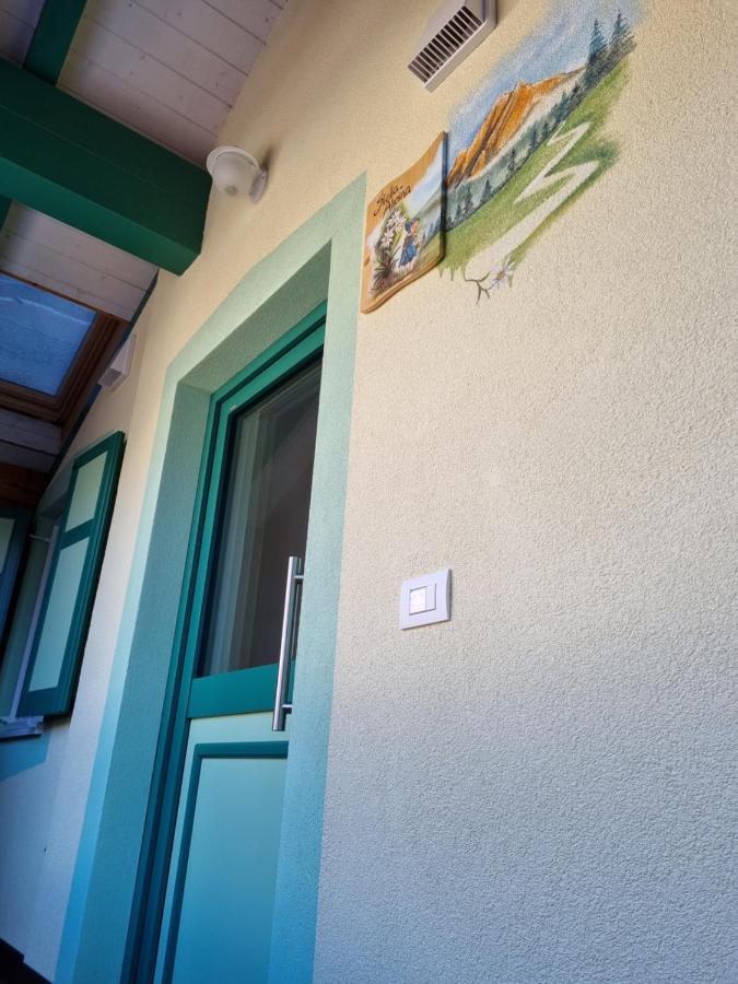Ciapia Appartement Campitello di Fassa Buitenkant foto