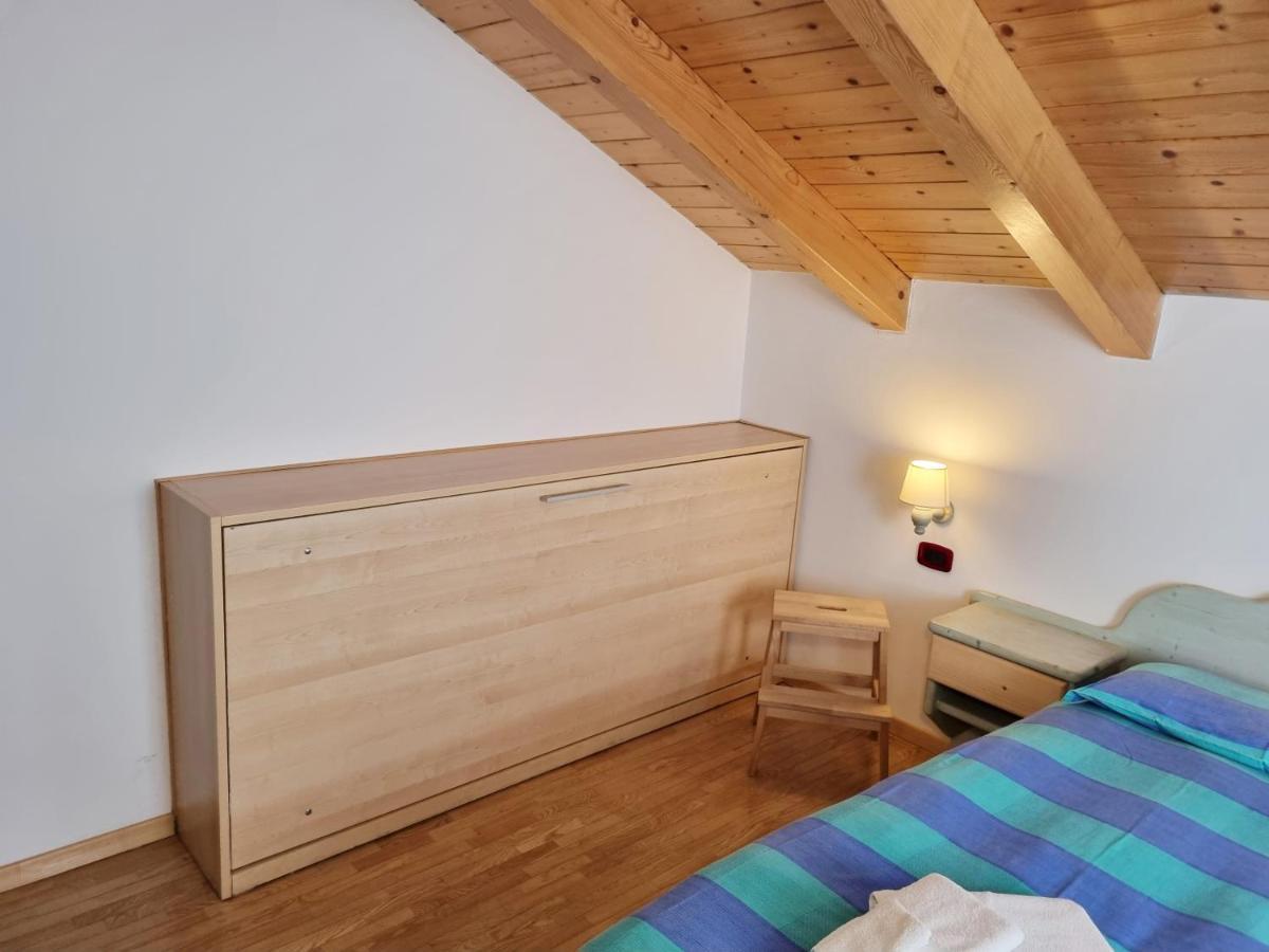 Ciapia Appartement Campitello di Fassa Buitenkant foto
