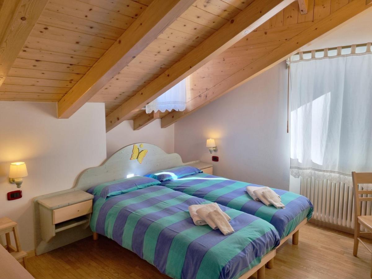 Ciapia Appartement Campitello di Fassa Buitenkant foto