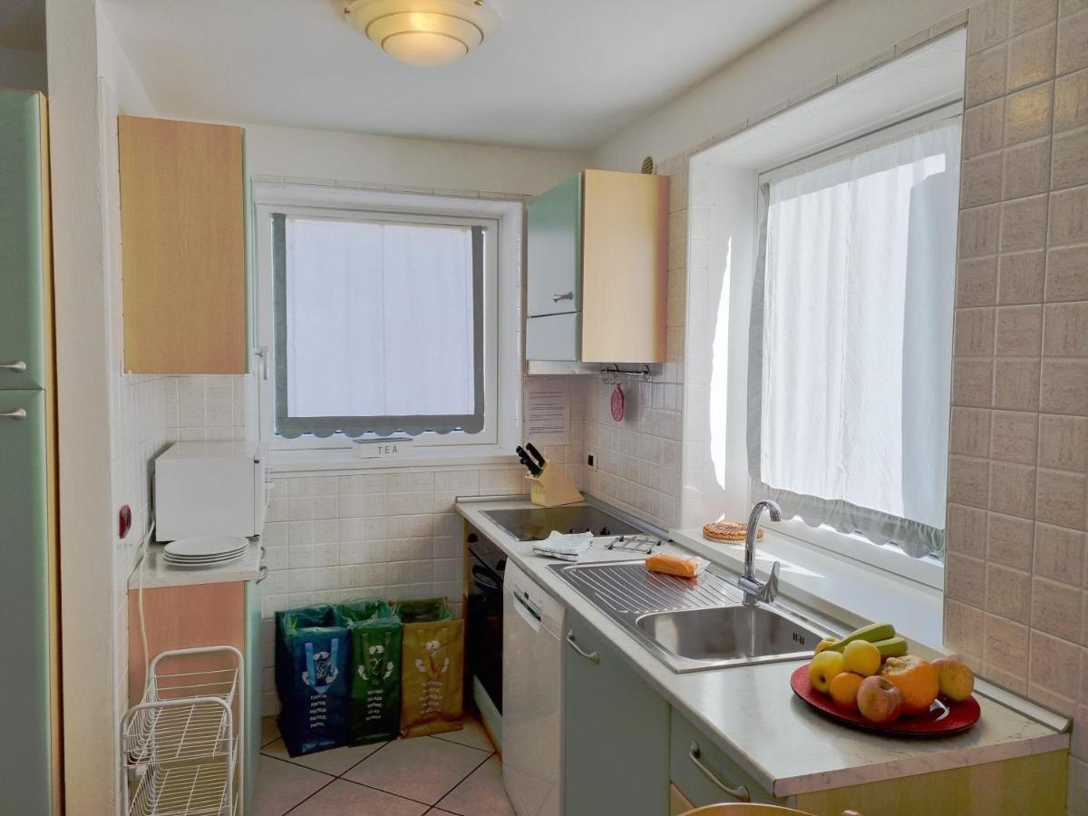 Ciapia Appartement Campitello di Fassa Buitenkant foto