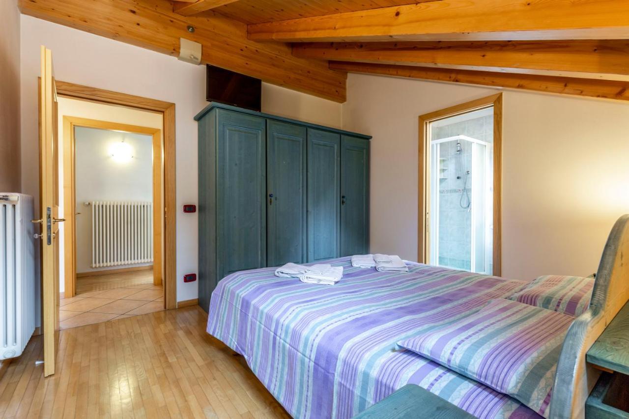 Ciapia Appartement Campitello di Fassa Buitenkant foto