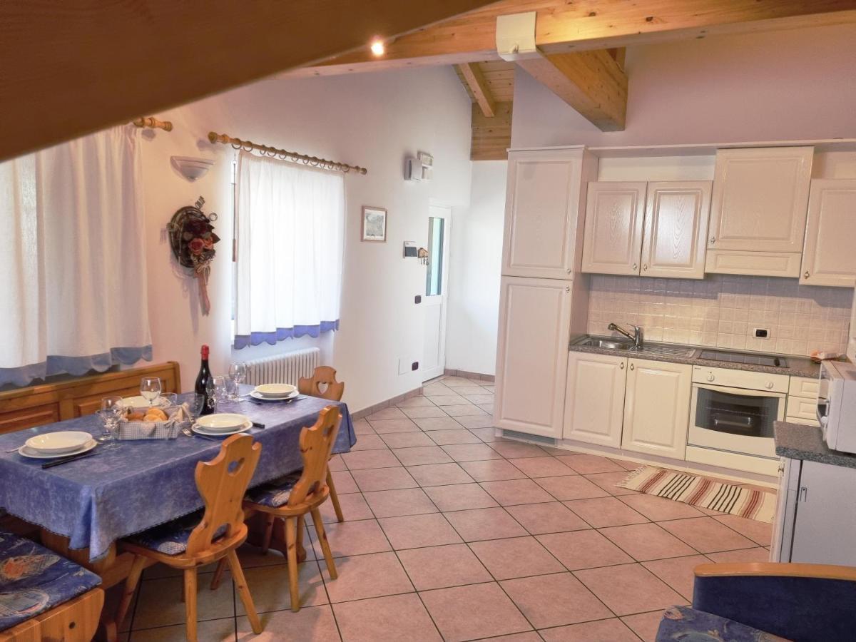Ciapia Appartement Campitello di Fassa Buitenkant foto