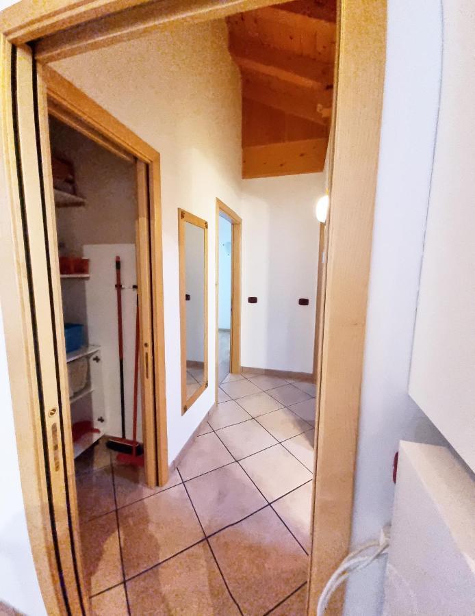 Ciapia Appartement Campitello di Fassa Buitenkant foto