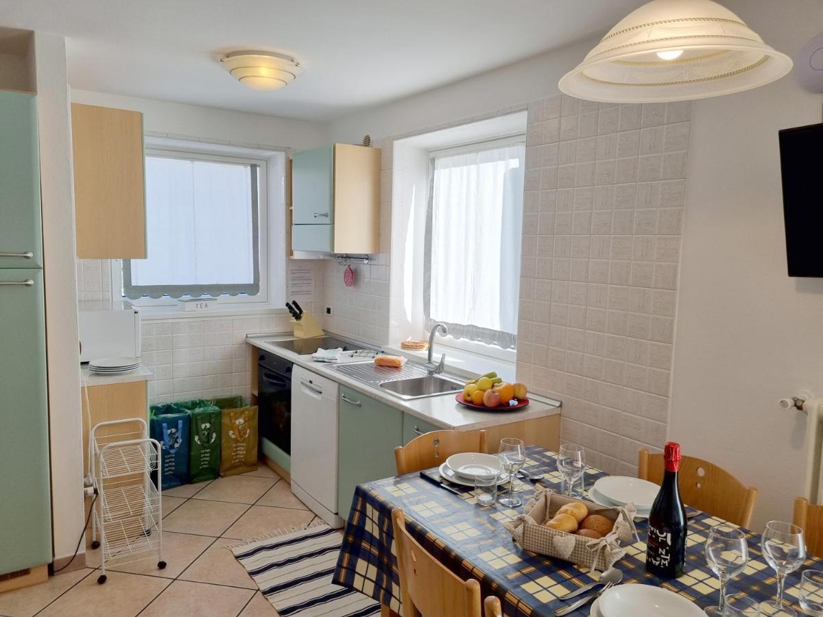 Ciapia Appartement Campitello di Fassa Buitenkant foto