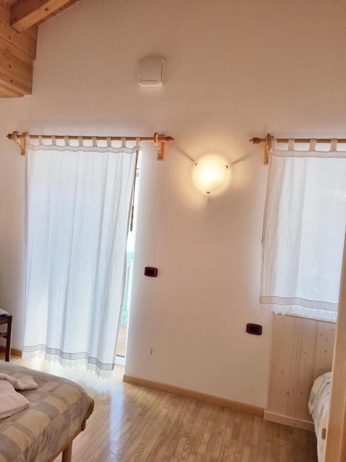 Ciapia Appartement Campitello di Fassa Buitenkant foto
