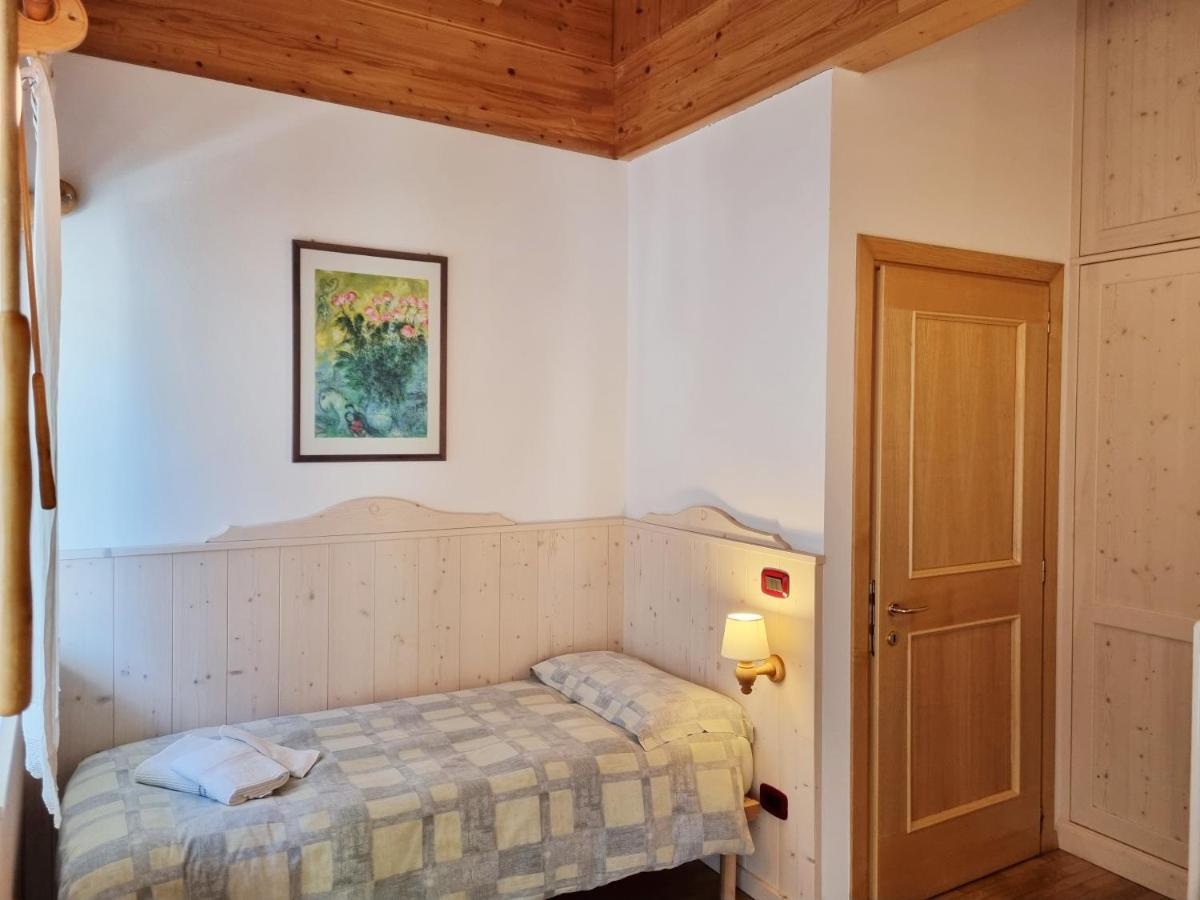Ciapia Appartement Campitello di Fassa Buitenkant foto